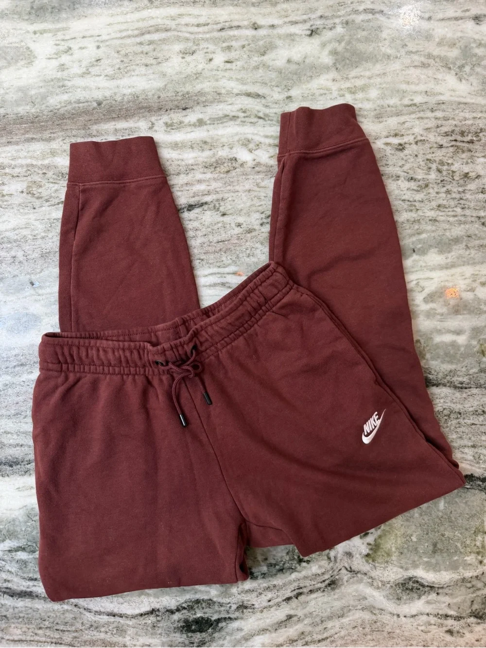 Nike Brown Jogger Sweatpants Women’s XS